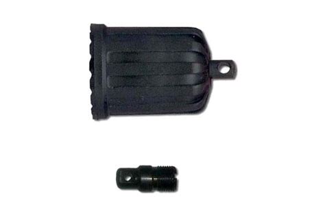 Beretta Magazine Cap W Swivel Studs For A Xtrema Black