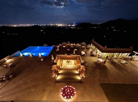 Radisson Blu Udaipur Palace Resort and Spa, Udaipur | Banquet, Wedding ...