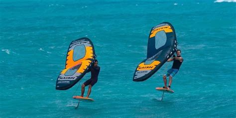 Clases Y Cursos Wingfoil Tarifa Valdevaqueros Explora Playa