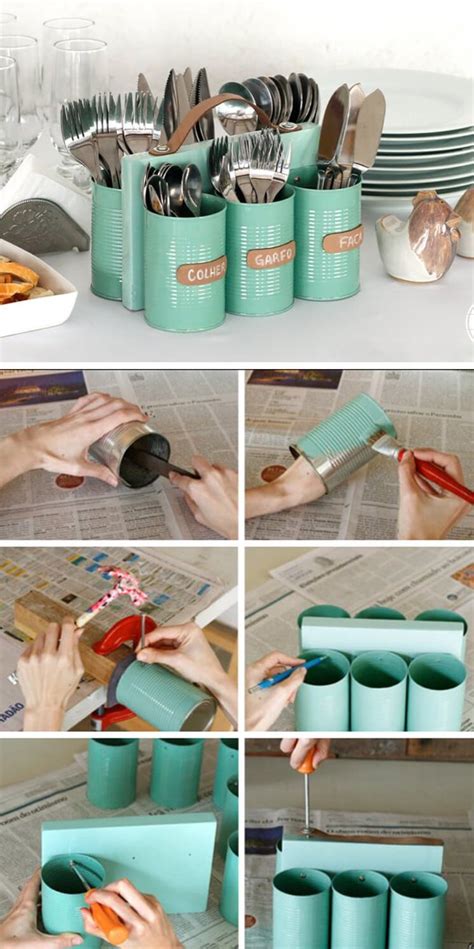 Best Diy Upcycled Trash Ideas And Projects For