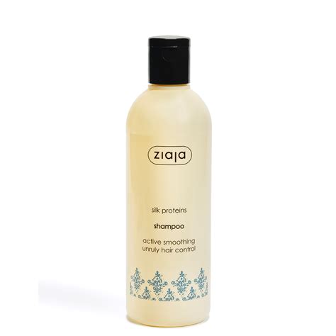 Ziaja Silk Proteins Shampoo Sampon Online DOUGLAS