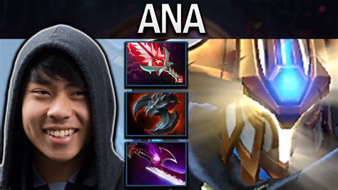 Sven Dota 2 Gameplay Ana With Satanic And Silveredge Lima Major YouTube