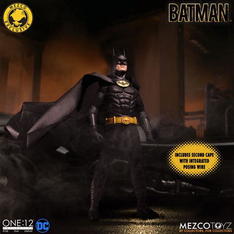 Top Imagen Mezco Batman Abzlocal Mx