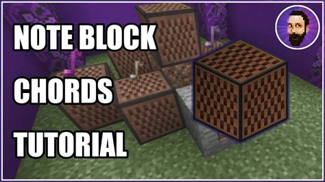 Minecraft Note Block Notes