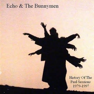 The Peel Sessions Bunnymen History Of The Peel Sessions 1979