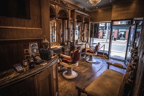 Gallery Haks Oscar Male Grooming Lounge In Chelsea