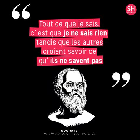 Socrate French Quotes Inspirational Quotes Words