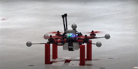 Faster than fast: Watch an algorithm beat human drone racing pilots