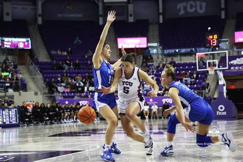 TCU Women's Basketball Preview: at BYU - Sports Illustrated TCU Killer ...