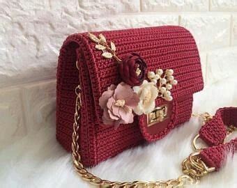 Pin By Lucita Campos On Carteras Y Bolsos A Crochet Crochet Bag