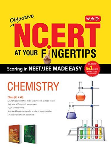 Objective NCERT At Your Fingertips For NEET AIIMS Chemistry MTG