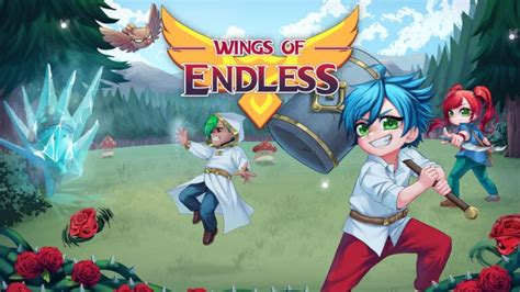 Wings Of Endless Ocena Graczy I Opis Gry PS5 XSX S NS PC PS4 XONE