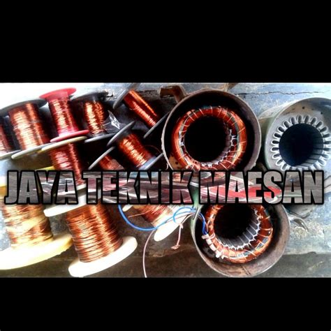 JAYA TEKNIK MAESAN YouTube