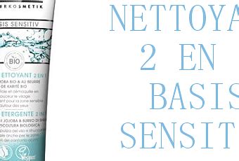 Lait Nettoyant En Basis Sensitiv De Lavera Le Meilleur