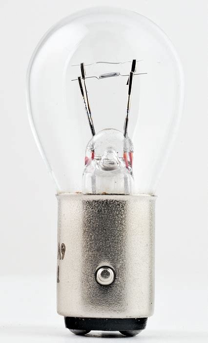 Tungsram V W Stop Tail Dual Filament Bulb