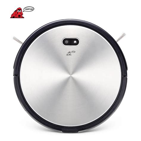 New Robot Vacuum Cleaner Pa Power Suction Vacuum Cleaner