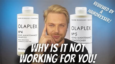 Olaplex Shampoo And Conditioner Review Olaplex Before And After Is Olaplex Still The Best