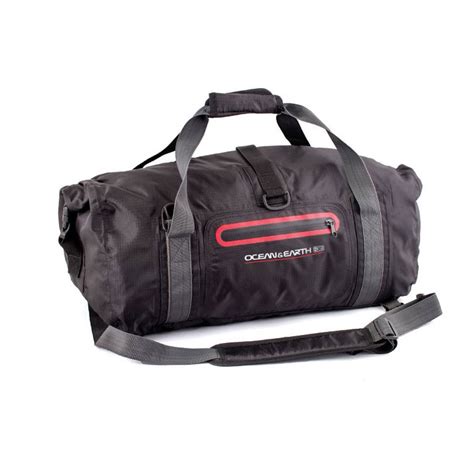 Ocean Earth Travel Lite Waterproof Duffle Bag