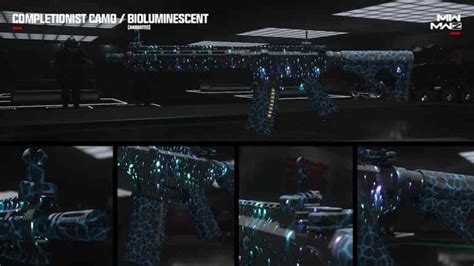 Comment D Bloquer Le Camouflage Bioluminescent Dans Mw