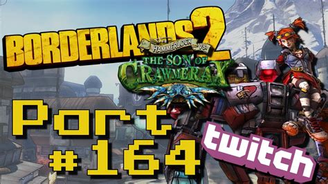 Borderlands 2 Part 164 Son Of Flynt Youtube