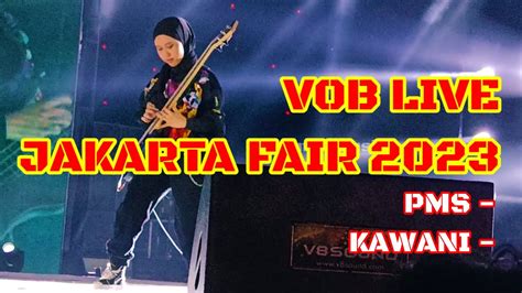 Voice Of Baceprot PMS KAWANI Sundanese Instrumental Live At