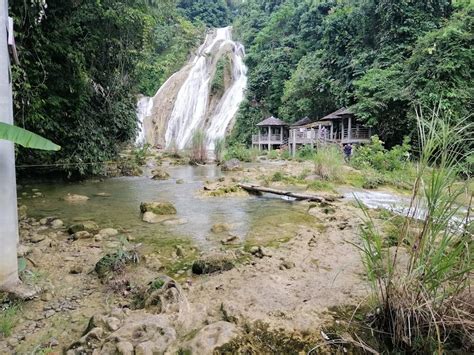 Best In Caraga: Bega Falls, Prosperidad, Agusan Del Sur