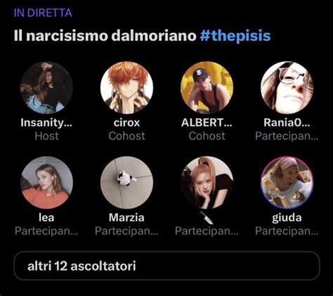 Alessia Amanim On Twitter Tutto Il Fandom Thepisis In Una Foto