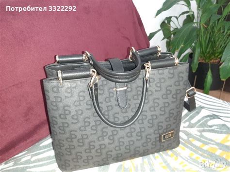 Дамска чанта Silver Polo в Чанти в гр. София - ID41355960 — Bazar.bg