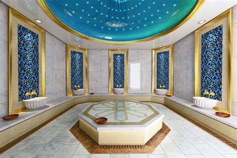 Massage Turkish Bath AlanyaLovers