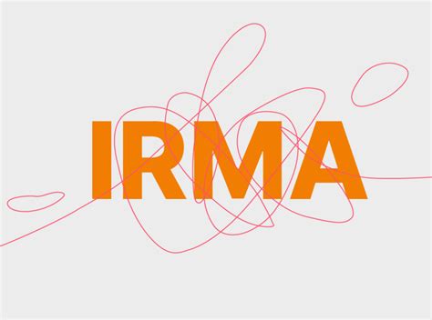 IRMA branding by Anastasia on Dribbble