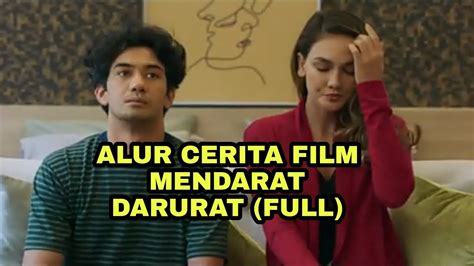 Film Mendarat Darurat Alur Cerita Film Youtube