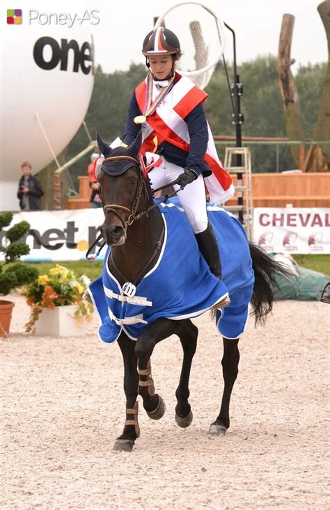 Luce Bentejac Et Mon Nantano De Florys Les Retrouvailles Poney As