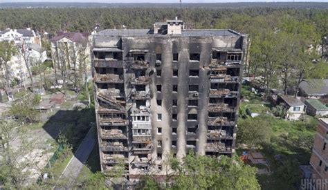 Ірпінь: як виглядає зруйноване російськими окупантами місто (фото ...