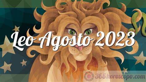 Hor Scopo Leo Agosto Hor Scopo Mensual