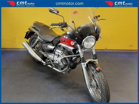 Vendo Moto Guzzi Nevada 750 Classic I E 2004 06 Usata A Merate