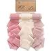 Amazon Vitalizart Nude Pink Chiffon Ribbon X Yd Silk Like Handmade Frayed Edges