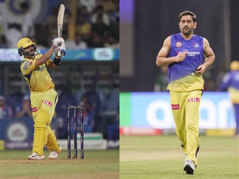 Ipl 2023 Csk Skipper Ms Dhoni Opened Up About The Talk He Had With