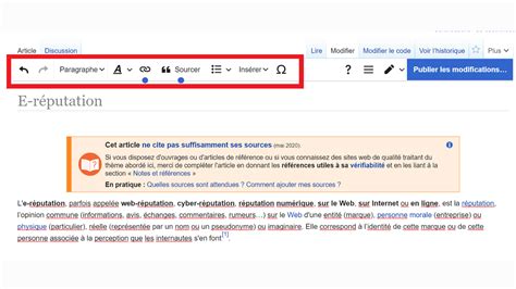 Trouver Qui A Modifie Une Page Wikipedia AUTOMASITES Mar 2023