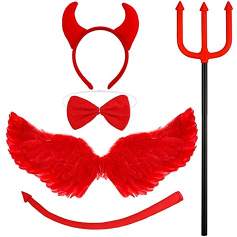 Where To Find The Best Devil Horns And Wings For Your Costume