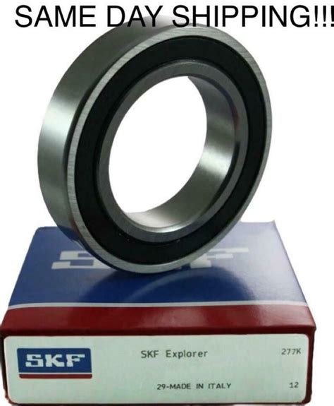 Rs Skf Bearing X X Mm Rs Rodavictoria Usa