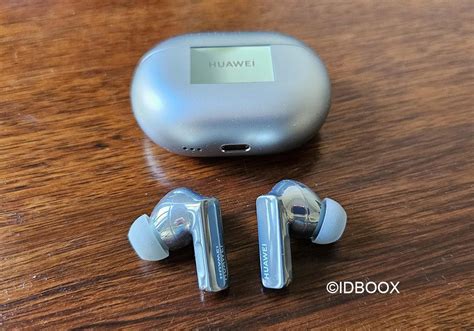 Huawei Freebuds Pro Test Des Couteurs Sans Fil Avec Un Anc