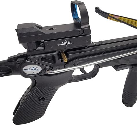 Southland Archery Supply Prophecy Pound Self Cocking Pistol Crossbow