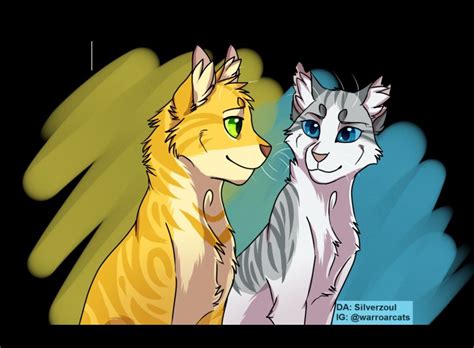 Foxleap And Ivypool