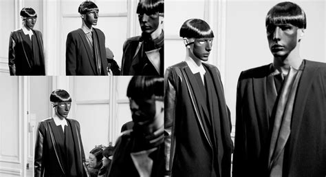 Rad Hourani Unisex Haute Couture Collection 10 Mdx