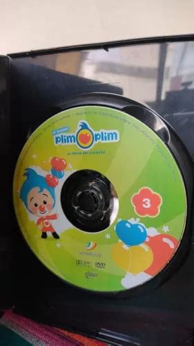 Dvd Episodios El Payaso Plim Plim 3 Un Heroe Del Corazon En Venta En Capital Federal Capital