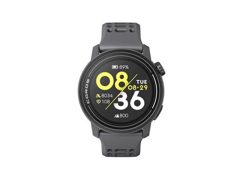 Coros Pace 3 Gps Sport Watch Activ Gears Ph