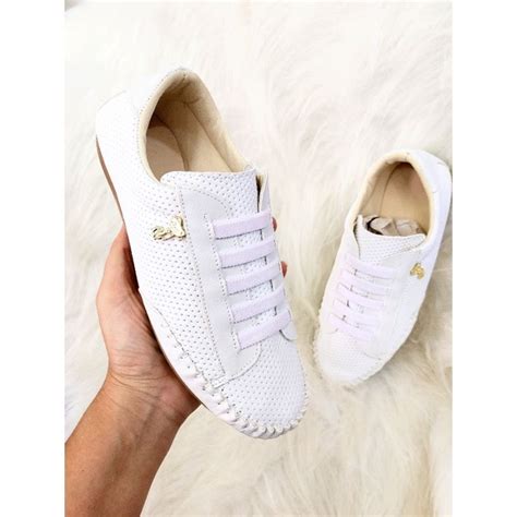 Tenis Feminino Estilo Mocatenis Confort Shopee Brasil