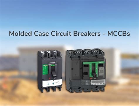 MCB Miniature Circuit Breakers Guide Types Sizes And Uses