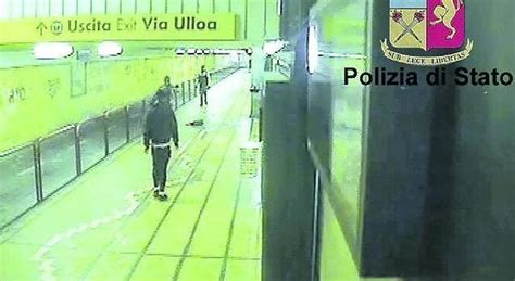 Tre Africani Rapinano Una Donna Sordomuta Nel Sottopasso Della Stazione