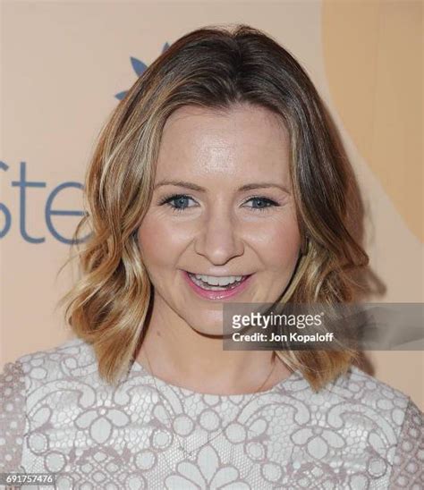 Beverley Mitchell Photos And Premium High Res Pictures Getty Images